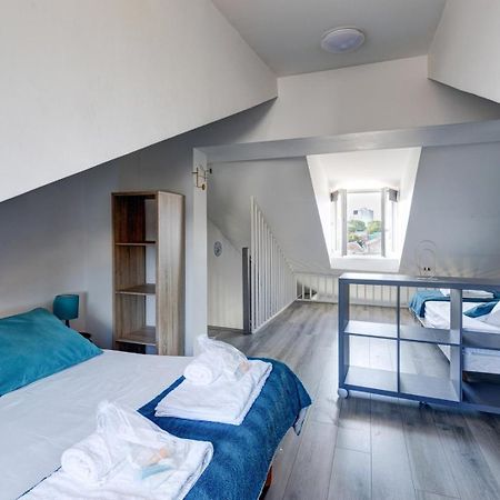 804 Suite Styling - Superbe Duplex Bagnolet Exteriör bild
