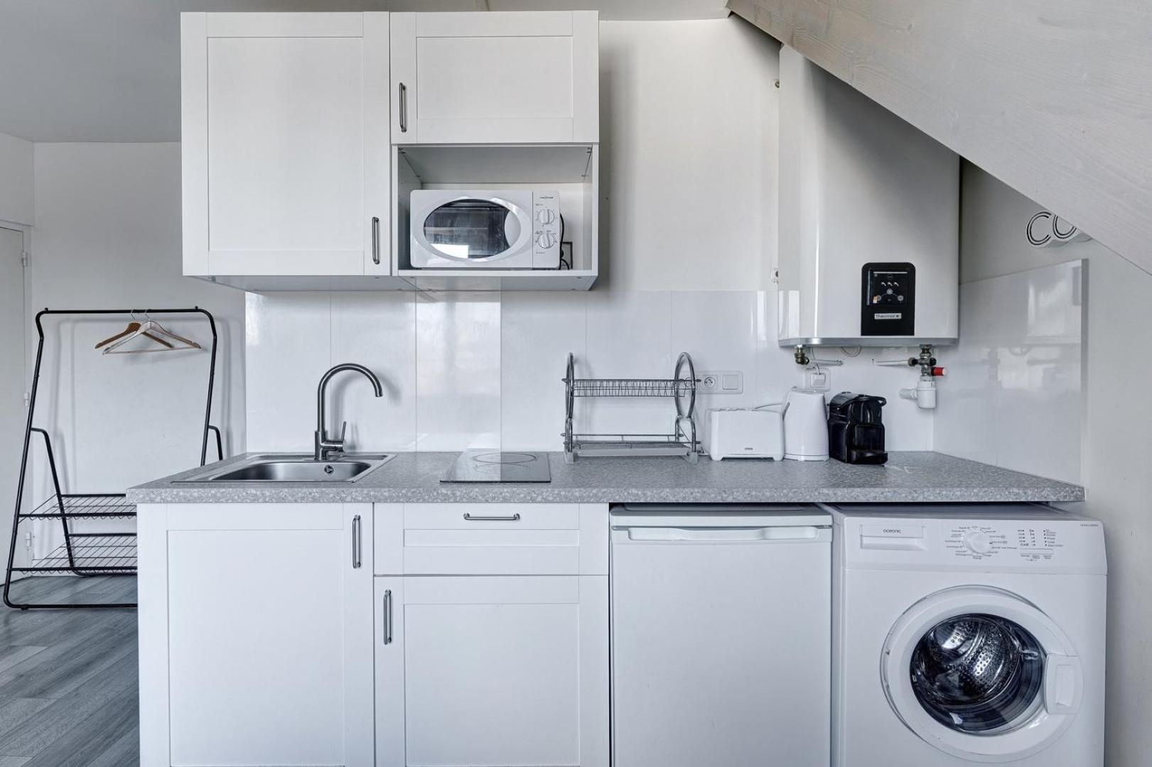 804 Suite Styling - Superbe Duplex Bagnolet Exteriör bild