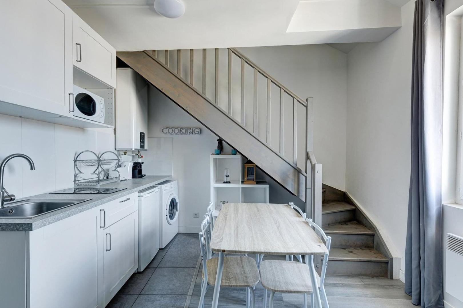 804 Suite Styling - Superbe Duplex Bagnolet Exteriör bild