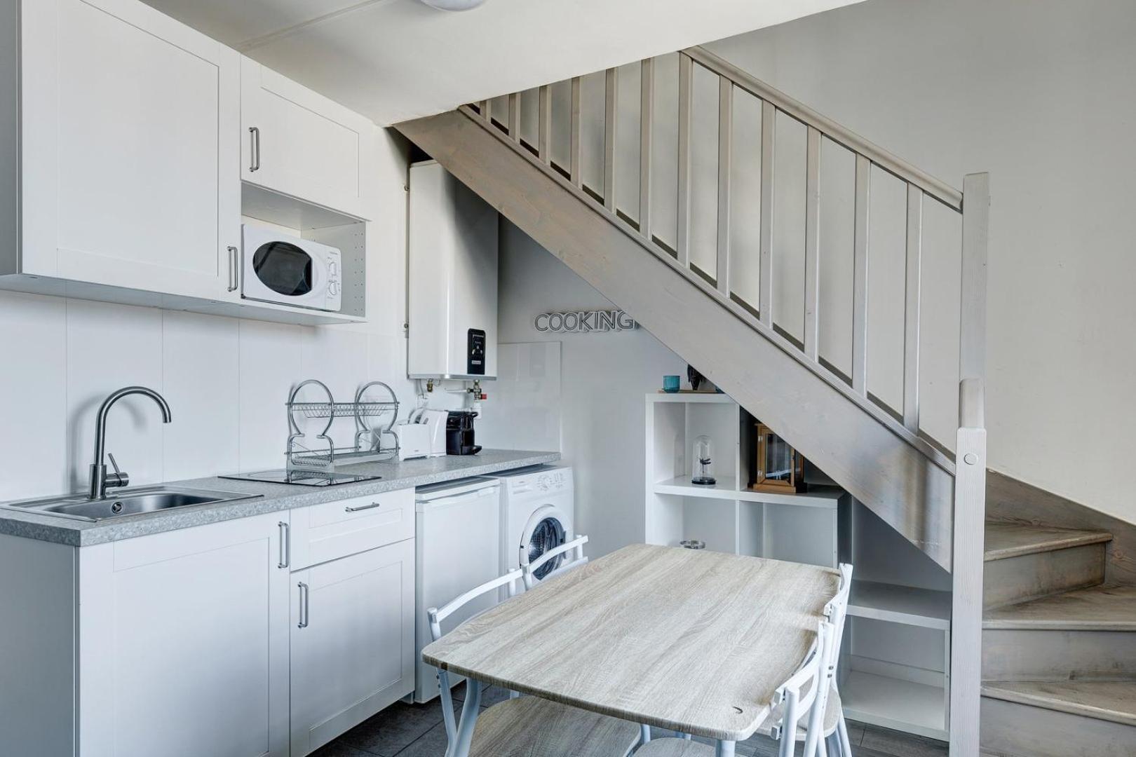 804 Suite Styling - Superbe Duplex Bagnolet Exteriör bild