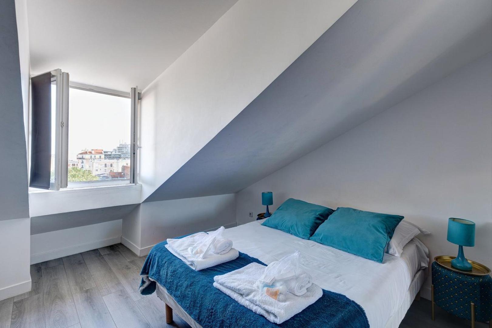 804 Suite Styling - Superbe Duplex Bagnolet Exteriör bild