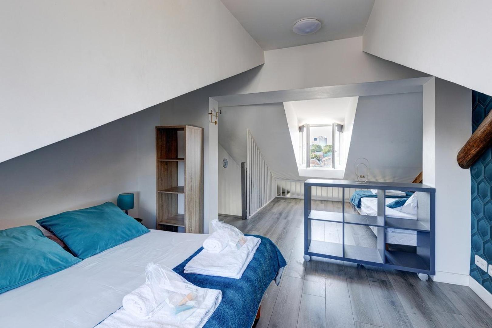 804 Suite Styling - Superbe Duplex Bagnolet Exteriör bild