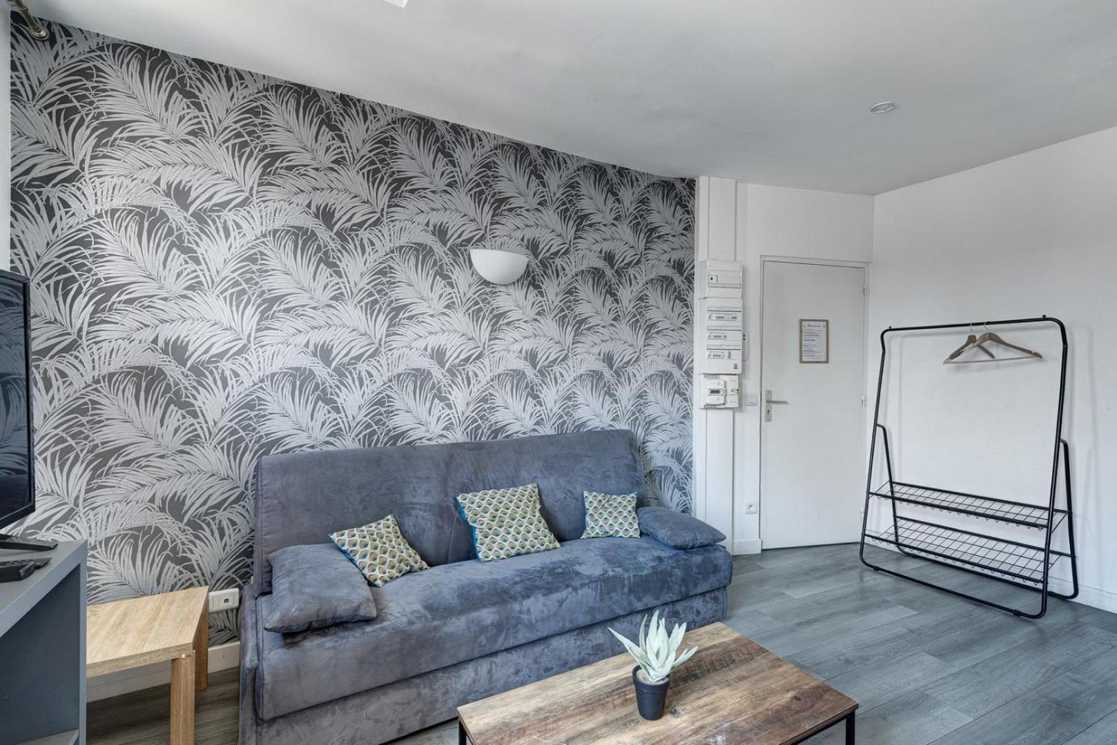 804 Suite Styling - Superbe Duplex Bagnolet Exteriör bild