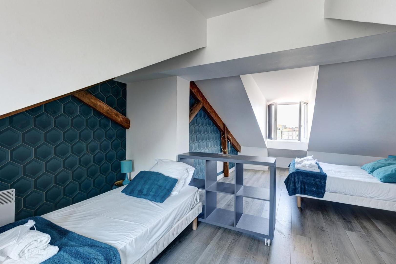 804 Suite Styling - Superbe Duplex Bagnolet Exteriör bild
