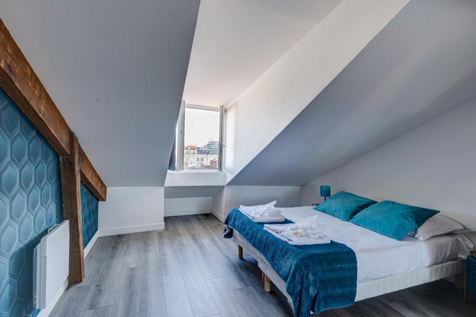 804 Suite Styling - Superbe Duplex Bagnolet Exteriör bild
