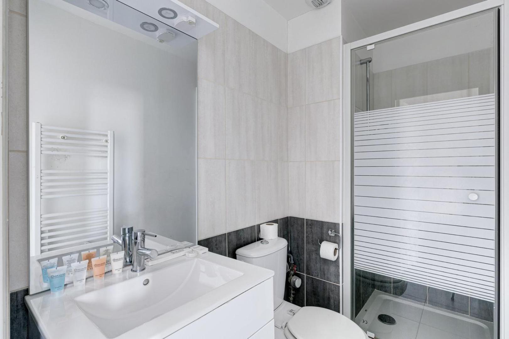 804 Suite Styling - Superbe Duplex Bagnolet Exteriör bild